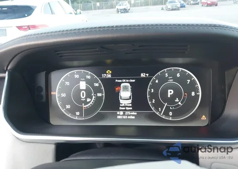 2017 Land Rover Range Rover 3.0L V6 Supercharged from USA, damaged, VIN SALGR2FV7HA362358